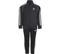 adidas Mixte enfant Sst Tracksuit, black/white, 5-6 ans EU