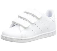 adidas Mixte enfant Stan Smith Cf C Baskets, Cloud White Cloud White Cloud White, 29 EU