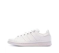 adidas Mixte enfant Stan Smith Sneaker, Ftwr White Ftwr White Ftwr White, 38 2/3 EU