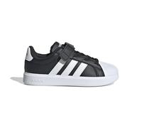 adidas Mixte Enfant Streettalk Children Shoes, Core Black/FTWR White/FTWR White, 31.5 EU