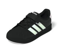 adidas Mixte Enfant Streettalk Children Shoes, Core Black/Iridescent/FTWR White, 33 EU
