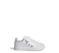 adidas Mixte Enfant Streettalk Children Shoes, FTWR White/Iridescent/Core White, 30 EU