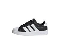 adidas Mixte Enfant Streettalk Junior Shoes, Core Black/FTWR White/FTWR White, 38 EU