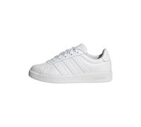 adidas Mixte Enfant Streettalk Junior Shoes, FTWR White/FTWR White/FTWR White, 36 EU