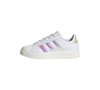 adidas Mixte Enfant Streettalk Junior Shoes, FTWR White/Iridescent/Core White, 40 EU