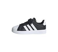 adidas Mixte Enfant STREETTALK Shoes Children, Core Black/FTWR White/FTWR White, 34 EU