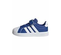 adidas Mixte Enfant STREETTALK Shoes Children, Team Royal Blue/FTWR White/Grey Two, 32 EU