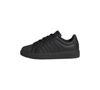 adidas Mixte Enfant STREETTALK Shoes Junior, Core Black/Carbon/Core Black, 38 EU