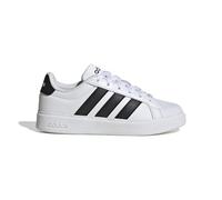 Baskets basses enfant garcons adidas STREETTALK J Blanc 37 1/3