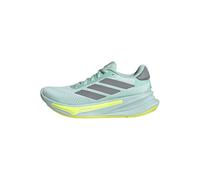 adidas Mixte Enfant Supernova Step Chaussures de Course, Semi Flash Aqua/Grey Three/Hi-res Yellow, 40 EU