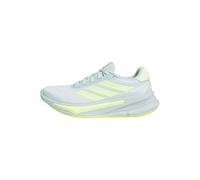 adidas Mixte Enfant Supernova Step, Halo Mint/Hi-res Yellow/FTWR White, 35 1/2 EU