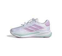 adidas Mixte Enfant Supernova Step Kids Chaussures de Course, FTWR White/Bliss Lilac/Halo Mint, 34 EU