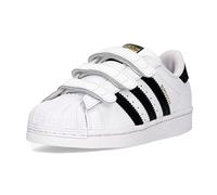 adidas Mixte enfant Superstar Cf C Basket, Ftwr White Core Black Ftwr White, 33 EU