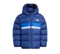 ADIDAS SPORTSWEAR Veste de sport 'Synthetic Down Jacket' bleu roi / bleu clair / bleu foncé / gris argenté, Taille 122