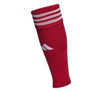 adidas Mixte enfant Team Sleeves Socks, Team Power Red 2 / White, 7-8 Years