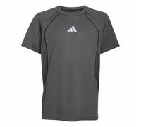 adidas Mixte Enfant Tech Apparel Climacool Shirt, Grey Five/Reflective Silver, 11-12 Years