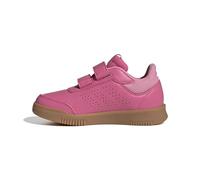 adidas Mixte Enfant Tensaur Hook and Loop Shoes Chaussures de Course, Pulse Magenta/FTWR White/Bliss Pink, 34 EU