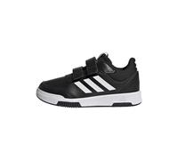 adidas Mixte enfant Tensaur Hook and Loop Shoes, Core Black / Cloud White / Core Black, 31 EU