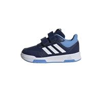 adidas Mixte Enfant Tensaur Hook and Loop Shoes, Dark Blue/FTWR White/Bright Red, 34 EU