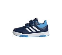 adidas Mixte Enfant Tensaur Hook and Loop Shoes, Dark Blue/White/Blue Burst, 35 EU