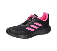 adidas Mixte Enfant Tensaur Run 2.0 Shoes Kids, Core Black/Pink/Core Black, 38 2/3 EU