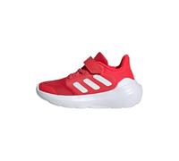 Chaussures pour Enfant - ADIDAS - Tensaur Run 3.0 El C - Rouge - Scratch - Plat 35