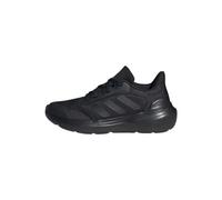 Adidas Mixte Enfant TENSAUR Run 3.0 Shoes Junior, Core Black/Core Black/Core Black, 39 1/3 EU
