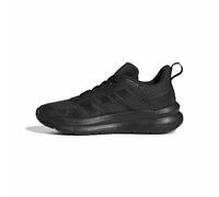 Adidas Tensaur Run 4.0 Wide Junior Trainers Noir EU 35 1/2 Enfants