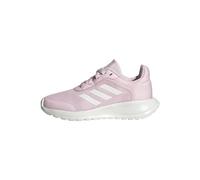 Adidas Mixte Enfant Tensaur Run Shoes, Clear Pink/Core White, 38 EU