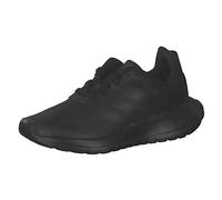 adidas Mixte enfant Tensaur Run Shoes, Core Black / Core Black / Core Black, 38 2/3 EU