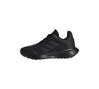 Adidas Mixte Enfant Tensaur Run Shoes, Core Black/Core Black/Grey Six, 35 EU