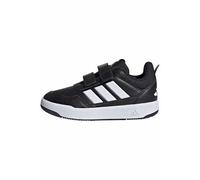 adidas Mixte Enfant Tensaur Sport 3.0 Hook and Loop Kids Shoes, Core Black/FTWR White/Core Black, 37 1/3 EU