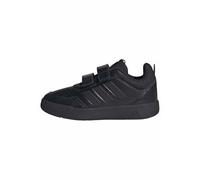 adidas Mixte Enfant TENSAUR Sport 3.0 Hook and Loop Shoes Kids, Core Black/Matte Black, 28 EU