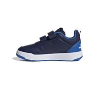 adidas Mixte Enfant Tensaur Sport 3.0 Hook and Loop Kids Shoes, Dark Blue/FTWR White/Bright Royal, 39 1/3 EU