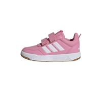 adidas Mixte Enfant TENSAUR Sport 3.0 Hook and Loop Shoes Kids, Bliss Pink/FTWR white/GUM10, 35 1/2 EU