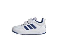 adidas Mixte Enfant TENSAUR Sport 3.0 Hook and Loop Shoes Kids, FTWR White/Collegiate Royal/Collegiate Royal, 30 1/2 EU