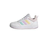 adidas Mixte Enfant TENSAUR Sport 3.0 Shoes Kids, FTWR White/Bliss Lilac/Semi Flash Aqua, 36 EU