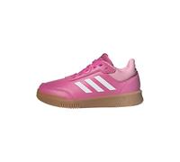 adidas Mixte Enfant Tensaur Sport Training Lace Shoes Chaussures de Course, Pulse Magenta/FTWR White/Bliss Pink, 33 1/2 EU