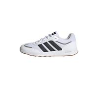 adidas Mixte Enfant Tensaur Switch Chaussures Junior Basket, FTWR White Core Noir Gris Trois, 5.5 UK Child