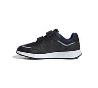 adidas Mixte Enfant TENSAUR Switch Shoes Children Chaussures de Course, Core Black/Team Royal Blue/Clear Sky, 35 EU