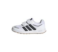 adidas Mixte Enfant TENSAUR Switch Shoes Children, FTWR White/Core Black/Grey Three, 34 EU