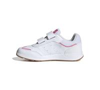adidas Mixte Enfant TENSAUR Switch Shoes Children, FTWR White/Pulse Magenta/Bliss Pink, 29 EU