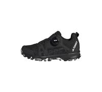 Adidas Mixte Enfant Terrex Agravic BOA Trail Running Shoes, Core Black/Cloud White/Grey Three, 30 EU