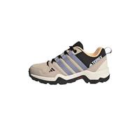adidas Mixte Enfant Terrex AX2R Hiking Shoes, Sand/Silver Violet/Acid Orange, 29 EU