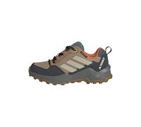 adidas Mixte Enfant Terrex Ax4r Hiking Shoes Chaussures de randonnée, Carton Savannah Semi Impact Orange, 6.5 UK Child