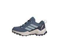 adidas Mixte Enfant Terrex AX4R Hiking Shoes, Wonder Steel/Magic Grey/Shadow Navy, 28 EU