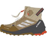 adidas Terrex AX4R CW+ Mid Enfants Chaussures de randonnée 3 Beige