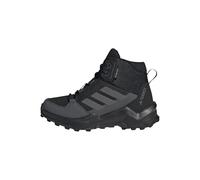Adidas Chaussures de randonnée Terrex AX4R Mid Rain.RDY Mixte Enfant Noir/Gris 36 2/3 EU