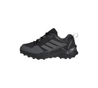 adidas Terrex Ax4r Rain.rdy Hiking Shoes Kids Chaussures de randonnée, Core Black/Grey Four/Grey Six, 36 EU