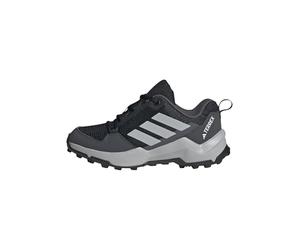 adidas Mixte Enfant Terrex Ax4S Hiking Kids Shoes, Core Black/Grey Two/Grey Six, 28.5 EU